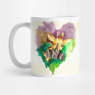 Girafa Mug